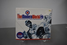 VARIOUS ARTISTS THE MODERN WORLD (3xCD) (Z150) 20+ Track CD NEW SELED picture