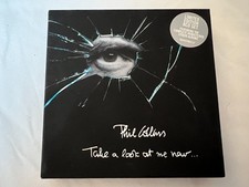 PHIL COLLINS Take A Look At Me Now Box Set 8 CDs Like New picture