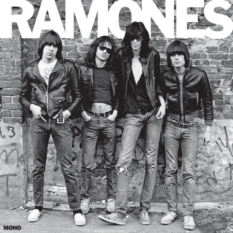 Ramones - (PRESALE 10/23/26) Ramones (IEX Rocktober '26, Brick & Mortar Exclusiv