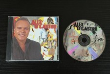 El Tenor De La Salsa by Alex D' Castro (CD, 1995) / Tested / picture