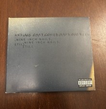 Nine Inch Nails And All That Could Have Been: Still CD *Rare* NIN Tool Ministry picture