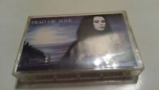 Dead Or Alive Mad, Bad And Dangerous To Know CASSETTE Tape 1986 picture