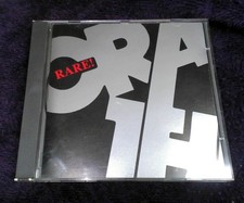 Crack the Sky - Rare - 1994 - Rarities & Live Tracks - CD picture