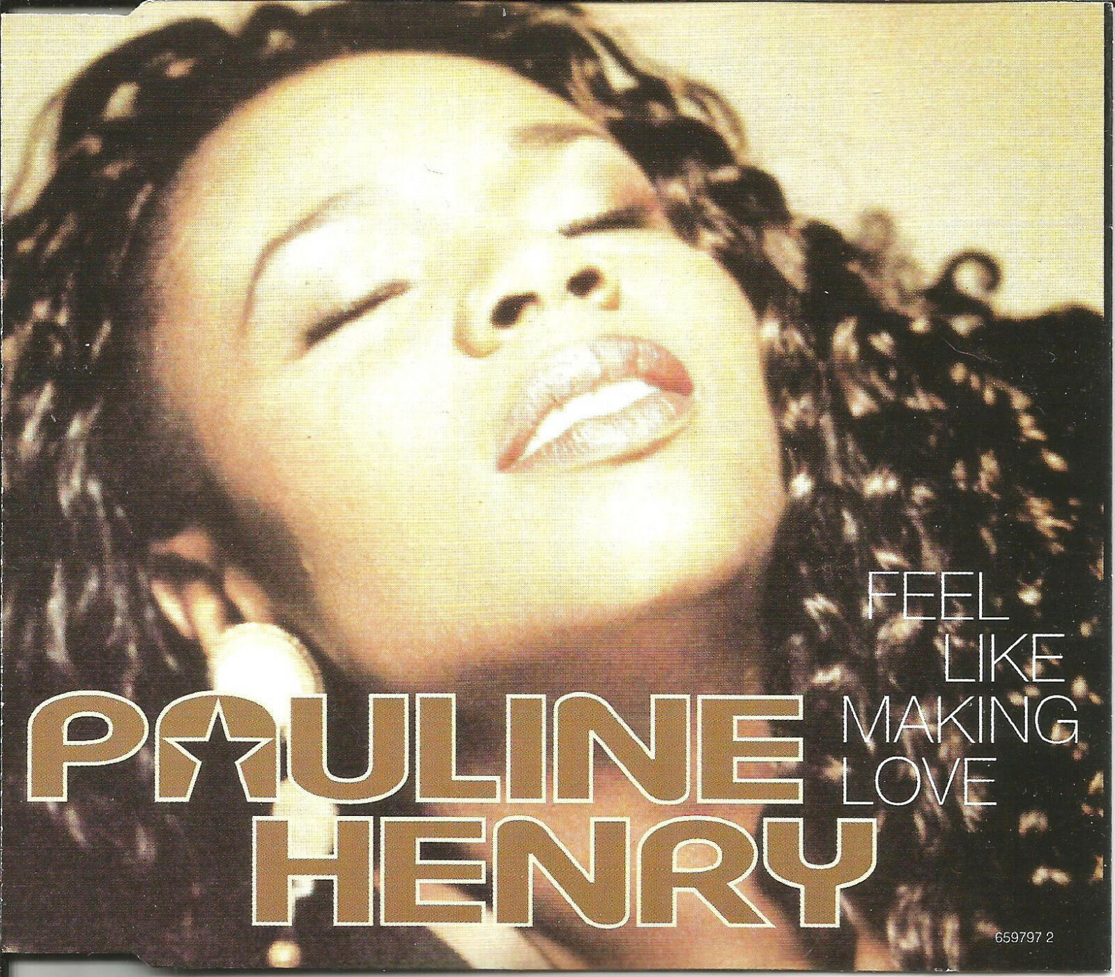 The Chimes PAULINE HENRY Feel Like Making 2 MIXES CD Single SEALED Bad Company