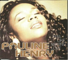 The Chimes PAULINE HENRY Feel Like Making 2 MIXES CD Single SEALED Bad Company picture