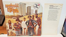 MANDRILL - Just Outside of Town PROMO 1973 Vinyl LP  w/ Insert FUNK picture