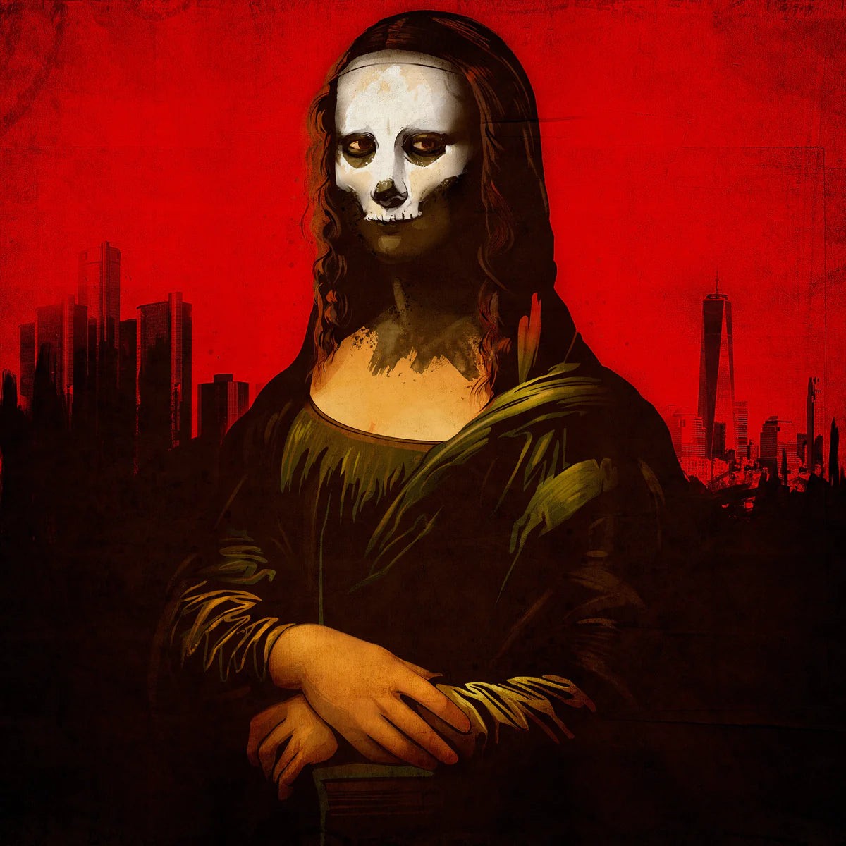 Apollo Brown & Joell Ortiz - Mona Lisa (LP - Indie Exclusive) - RSD 2023
