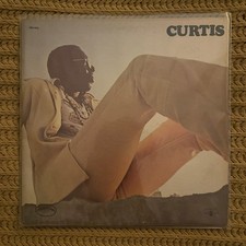 Curtis Mayfield - Curtis - 1970 - Curtom - Lp VG/VG picture