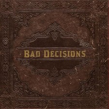 Willie Nelson Book of Bad Decisions Deluxe Vinyl Record Album Rare 180 Gram picture