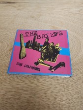 The Briefs ‎Sex Objects CD Album US 2004 Digipak Power Pop Punk picture