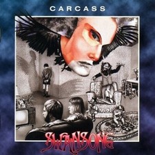 Swansong by Carcass (Record, 2020) picture