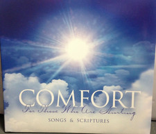 Comfort For Those Who Are Hurting: Songs & Scriptures, CD Digipak, 2001, New picture