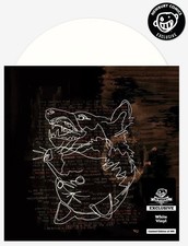 FROM AUTUMN TO ASHES Holding A Wolf By The Ears WHITE VINYL LP /500 alexisonfire picture