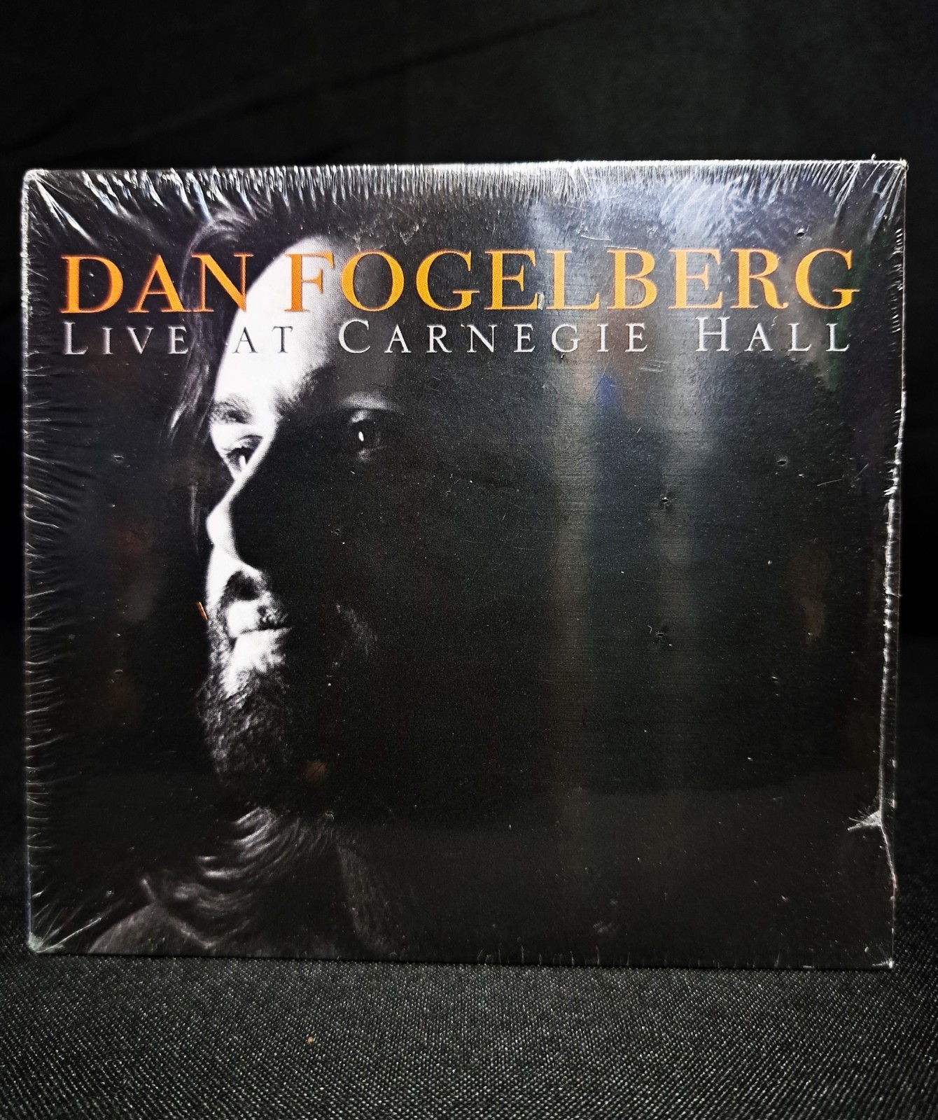 [Rare] Factory Sealed Dan Fogelberg CD 