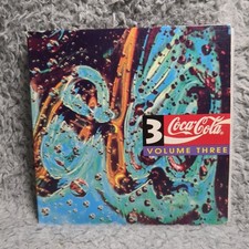 Coca-Cola Volume 3 audio CD compilation, VINTAGE (1992) picture