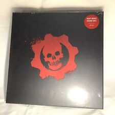 GEARS OF WAR: ORIGINAL TRILOGY SOUNDTRACK SPECIAL LIMITED EDITION In Stock picture
