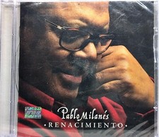Pablo Milanés – Renacimiento (2013, CD) picture