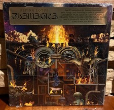 Flamagra by Flying Lotus 2019 NEW SEALED CD picture