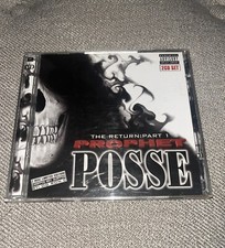 Return: Part 1 by Prophet Posse (CD, 2007) picture