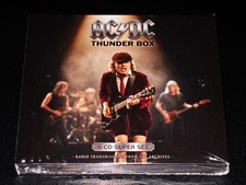AC/DC: Thunder Box - Radio Transmissions From The Archives Live 6 CD Set UK NEW picture