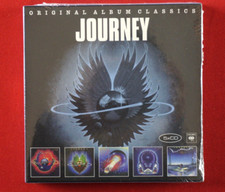 Journey Original Album Classics 5 CD Album Set  Infinity Escape Frontiers New picture