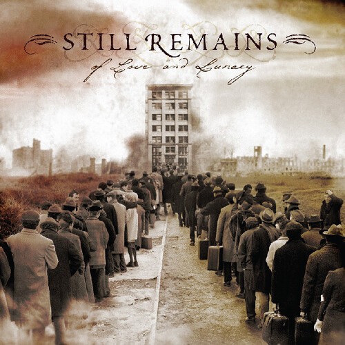 Still Remains - Of Love And Lunacy [New Vinyl LP] Colored Vinyl, Rmst, Anniversa
