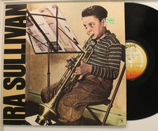 Ira Sullivan Lp Self Titled On Horizon - Vg+ To Vg++/ Vg++ picture