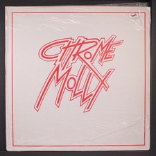 CHROME MOLLY: chrome molly BULLET 12