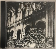 Mütiilation – Remains Of A Ruined, Dead, Cursed Soul CD 2012 Drakkar [France] picture