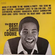 Sam Cooke - The Best Of Sam Cooke 