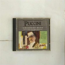 G. Puccini - Greatest Hits [CD] [*READ*, VERY GOOD] picture