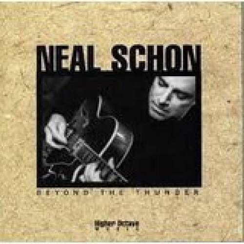 Beyond The Thunder - Audio CD By Neal Schon - GOOD