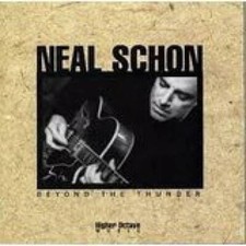 Beyond The Thunder - Audio CD By Neal Schon - GOOD picture