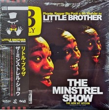 LITTLE BROTHER The Minstrel Show: 20th Anniversary Deluxe Edition SEALED 2LP RSD picture