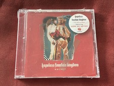 HALSEY Hopeless Fountain Kingdom CD NEW/SEALED ** Cracks In Case ** picture