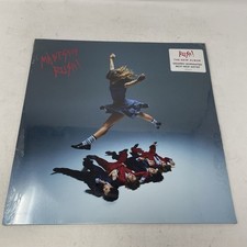 Maneskin - Rush Black Vinyl LP 180 Gram Record picture