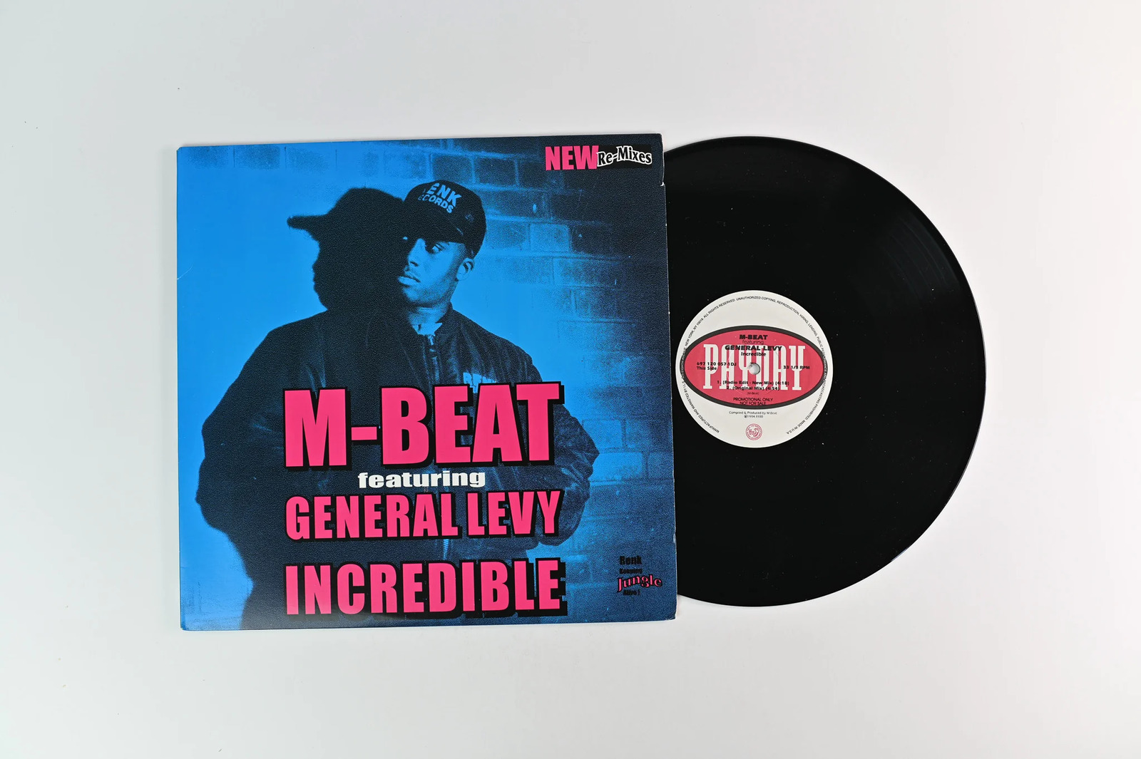 M-Beat - Incredible on Payday Promo 12\