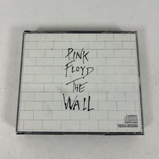 Pink Floyd The Wall 2 CD Columbia C2k 36183  Very Good picture
