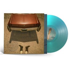 Clutch - Transnational Speedway League [Sea Glass Blue Colored 180gr Vinyl] picture