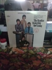 The Beatles Yesterday And Today  Vinyl Record Album ST2553 USA  Excellent.  picture