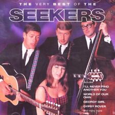THE SEEKERS - THE VERY BEST OF THE SEEKERS [EMI] NEW CD picture