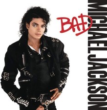 Michael Jackson - Bad LP (Gatefold) picture