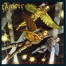 Budgie - If I Were Brittania I'd Waive the Rules [New CD] Bonus Tracks, Rmst picture