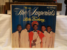 LITTLE ANTHONY AND THE IMPERIALS - WE ARE (303)  VG+/VG cond.  VERY RARE  ALBUM picture
