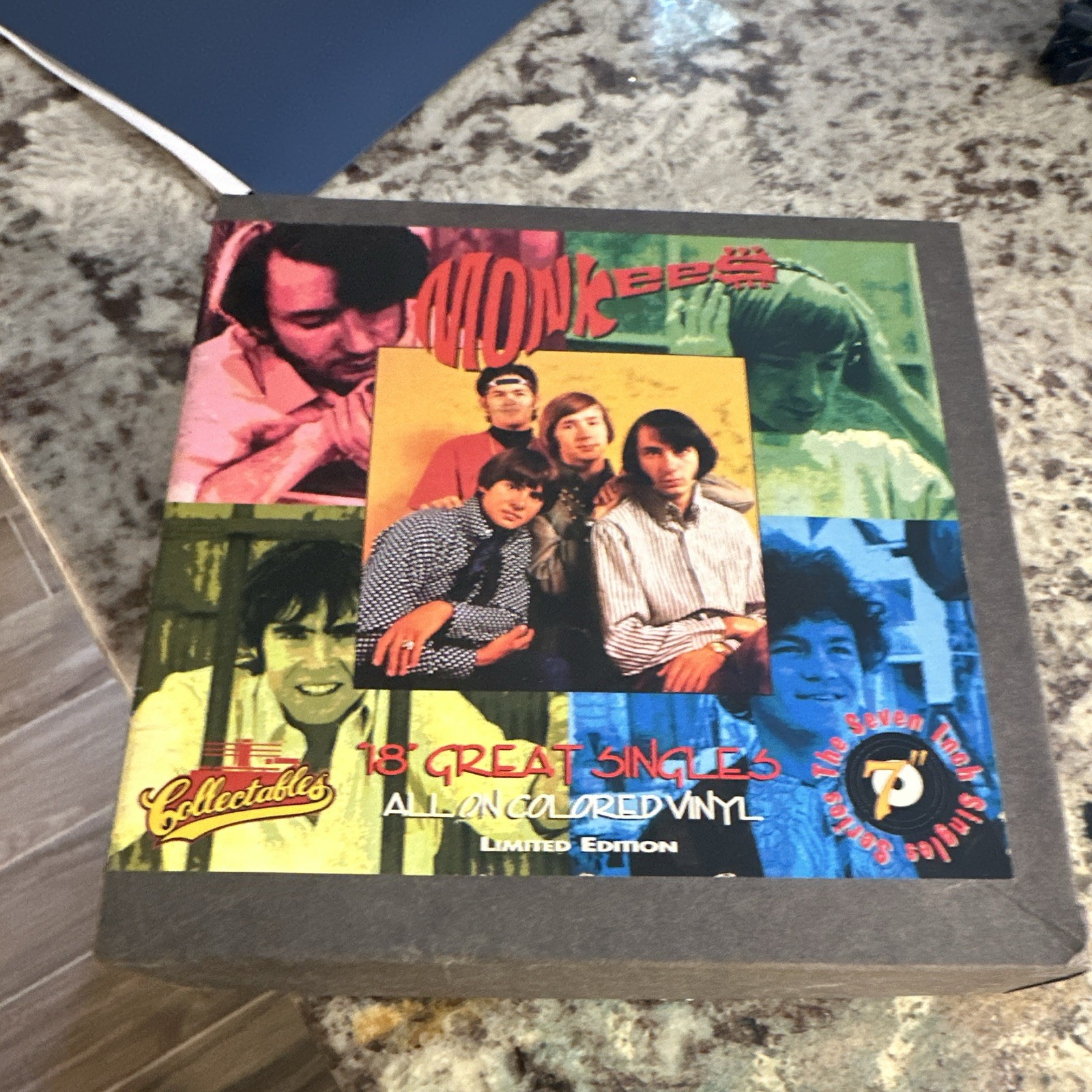 The Monkees 18 Great Singles 7