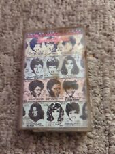 The Rolling Stones Cassette Tape Some Girls 1978 picture