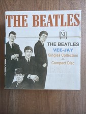 The Beatles VEE-JAY  Singles Collection On Compact Disc picture