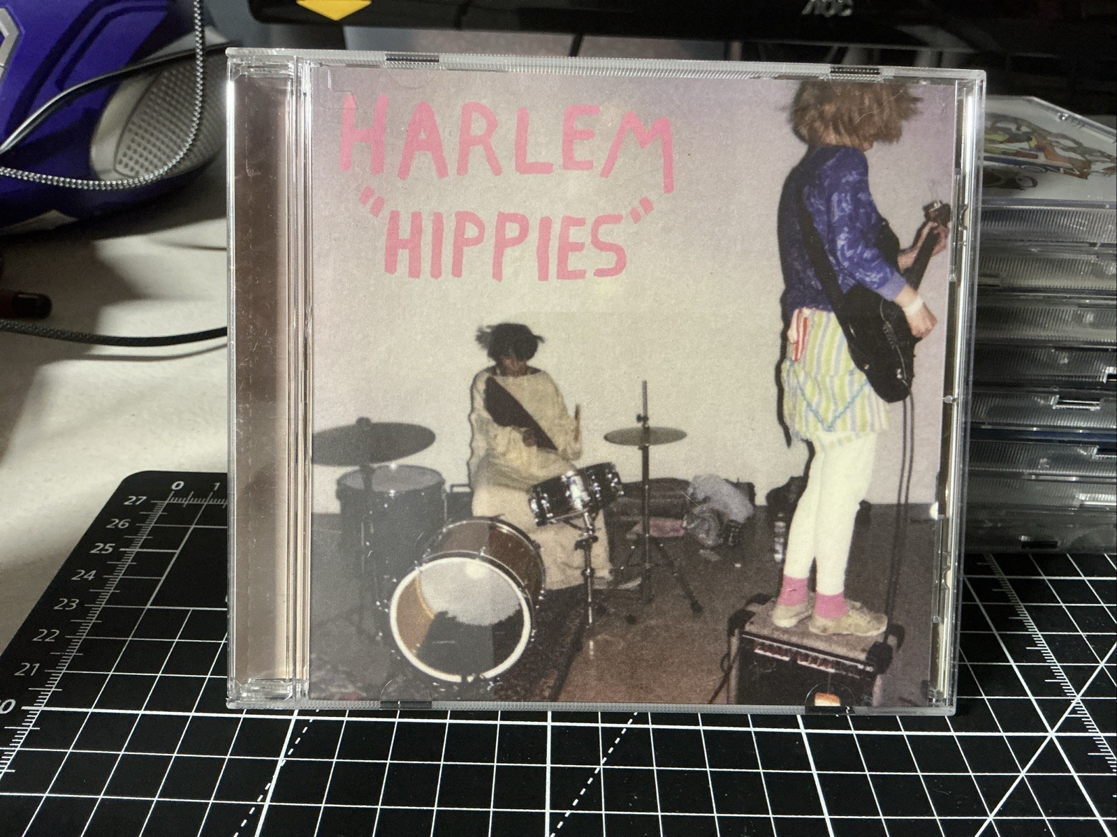 Hippies by Harlem (CD, 2010)