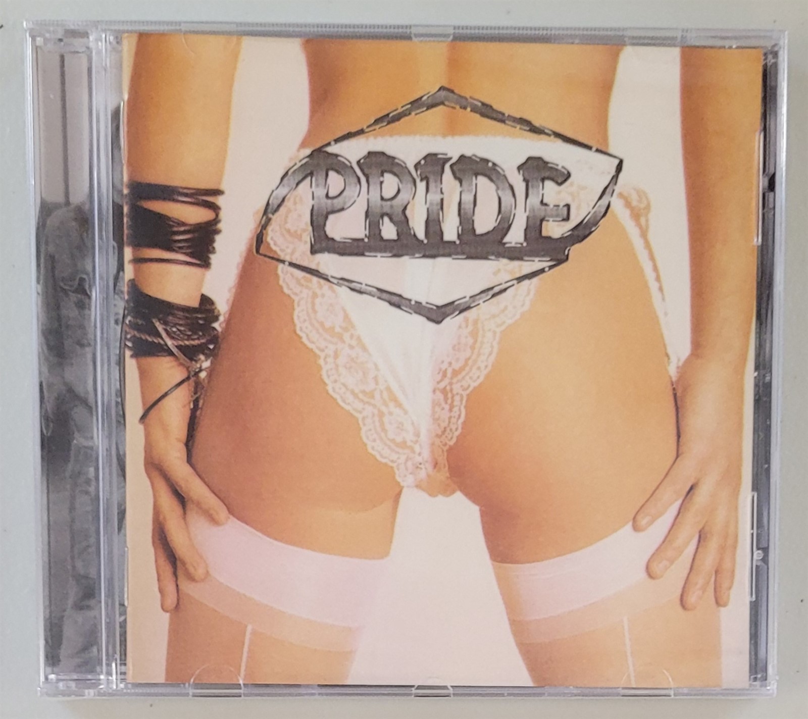 Pride self titled CD new s/t same reissue AOR Melodic Rock