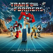 Hasbro Presents Transformers: Music from the Original Animated Series by ... picture
